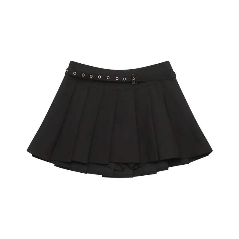 YUZHAOLIN Casual Short Skirts Women's-2