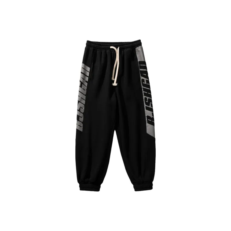 Lulifama Casual Pants Unisex-5