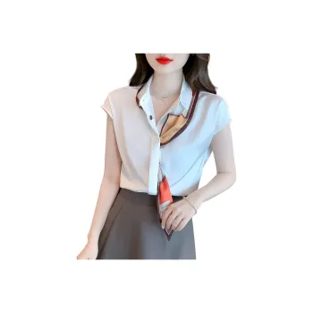 XIANSINIAO Flutter Sleeve T Shirt Women's