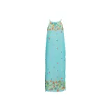 Light Blue Print