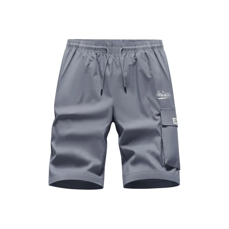 Small Columns Under The Sea Casual Shorts Unisex-5