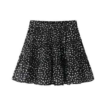 AHDO Casual Short Skirts Women's