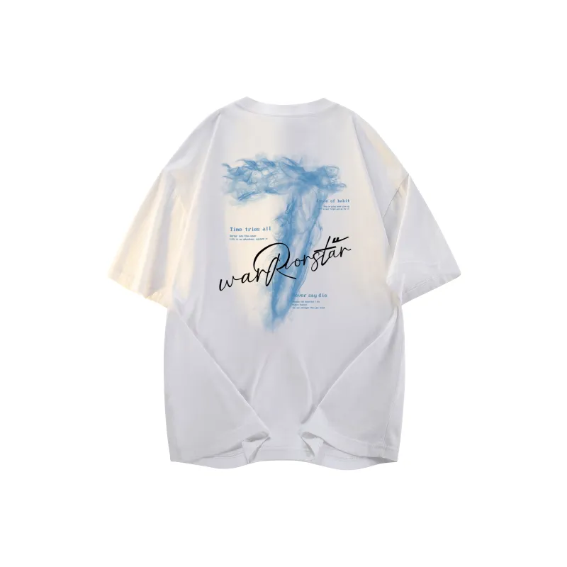 Warrior Huichao Riding The Wind Collection T Shirt Unisex-46