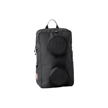 LEGO Polyester Backpack Regular Unisex Black