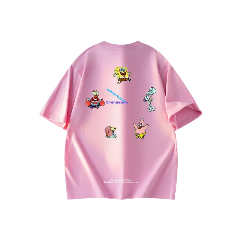 SPONGEBOB SQUAREPANTS T Shirt Unisex-32