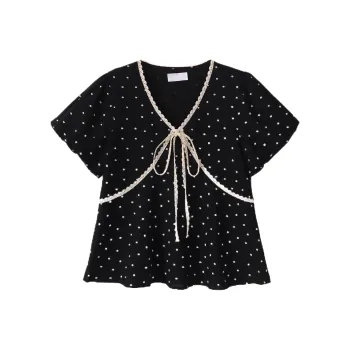 ABBY GODDESS T Shirts Women's Black