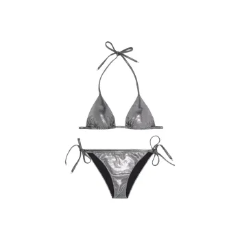 EMPORIO ARMANI Bikinis Women's Black