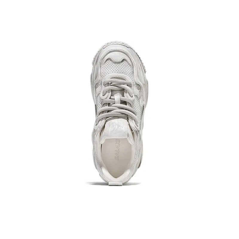 SALAXI Low Top Chunky Sneakers Unisex-20