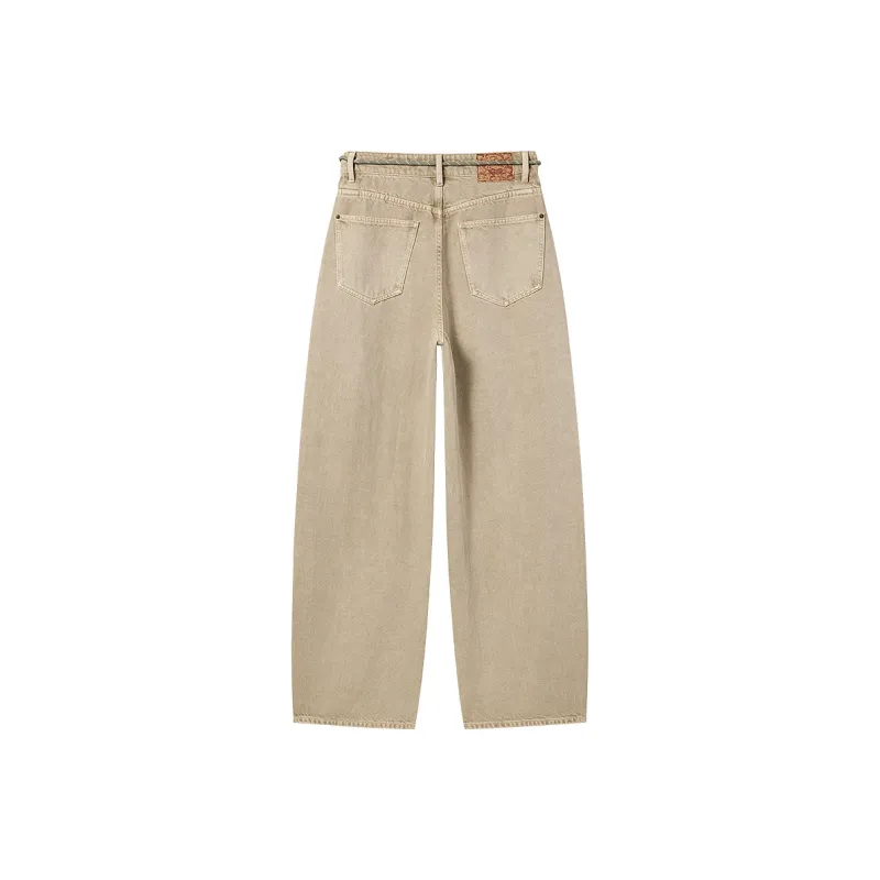 Miss Sixty Jeans Women's Khaki-1
