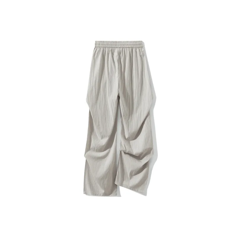 FONDLOOK Casual Pants Unisex-6