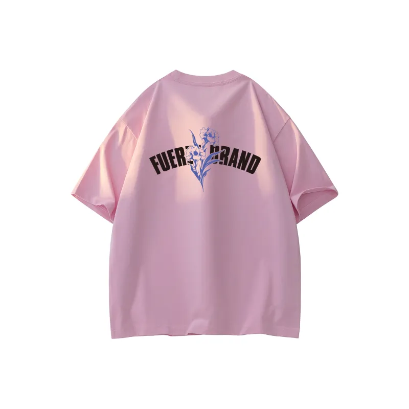 FUERZA T Shirts Unisex-15
