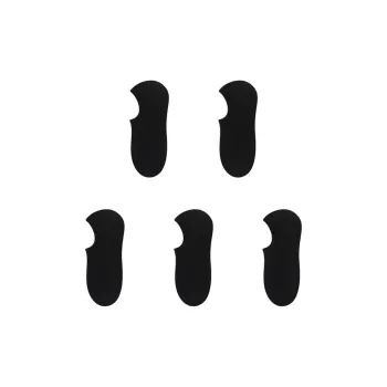 LUYOUYE No Show Socks Men's 5 Pack