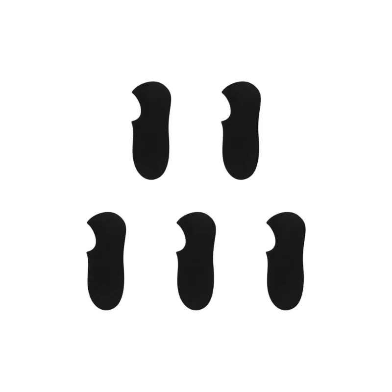 LUYOUYE No Show Socks Men's 5 Pack-16