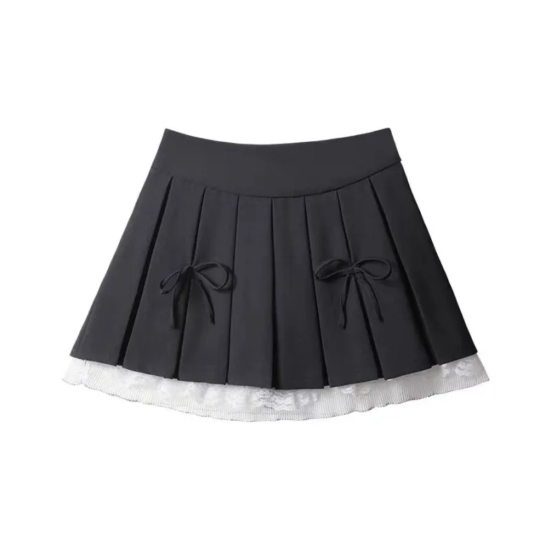 PLAY BUSH Casual Short Skirts Women's-3