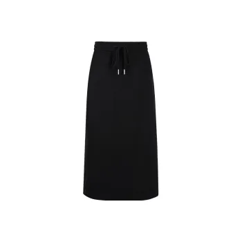 THE SEA LIFE Casual Long Skirt Women's
