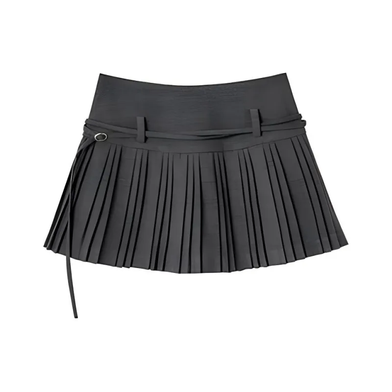 EKOOL Casual Short Skirts Women's-0
