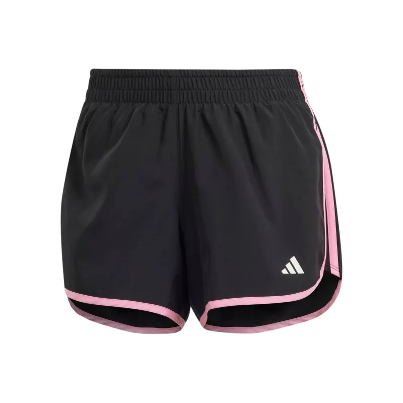 Adidas MARATHON 20 RUNNING SHORTS Sports Shorts Women's Black-0