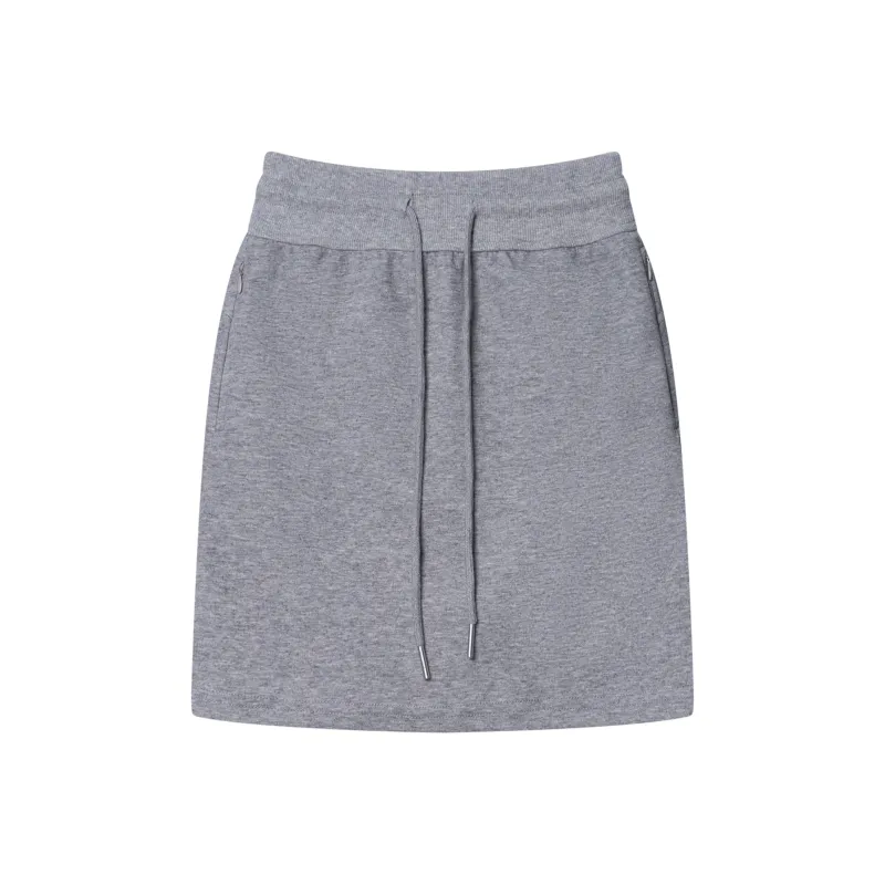 Wen Shan Casual Short Skirts Women's-0