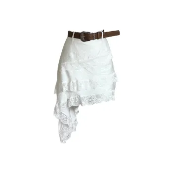 BEAUTIFUL CONFESSION Casual Short Skirts Women's
