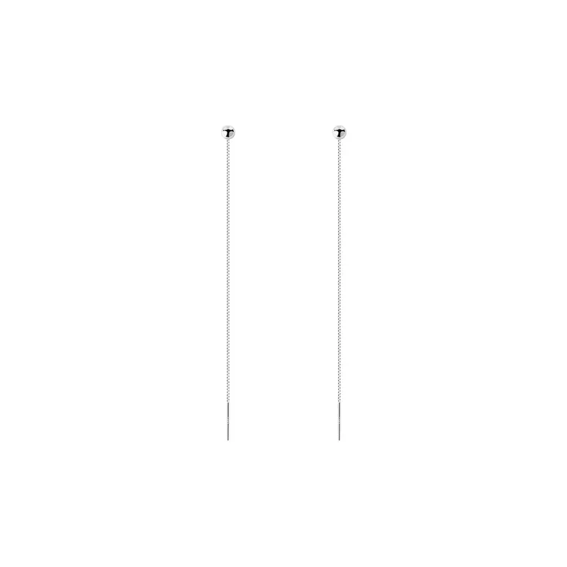 Daisy Dream 999 Fine Silver Earrings Women's-0