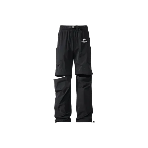 Pilot The Camel Casual Pants Unisex