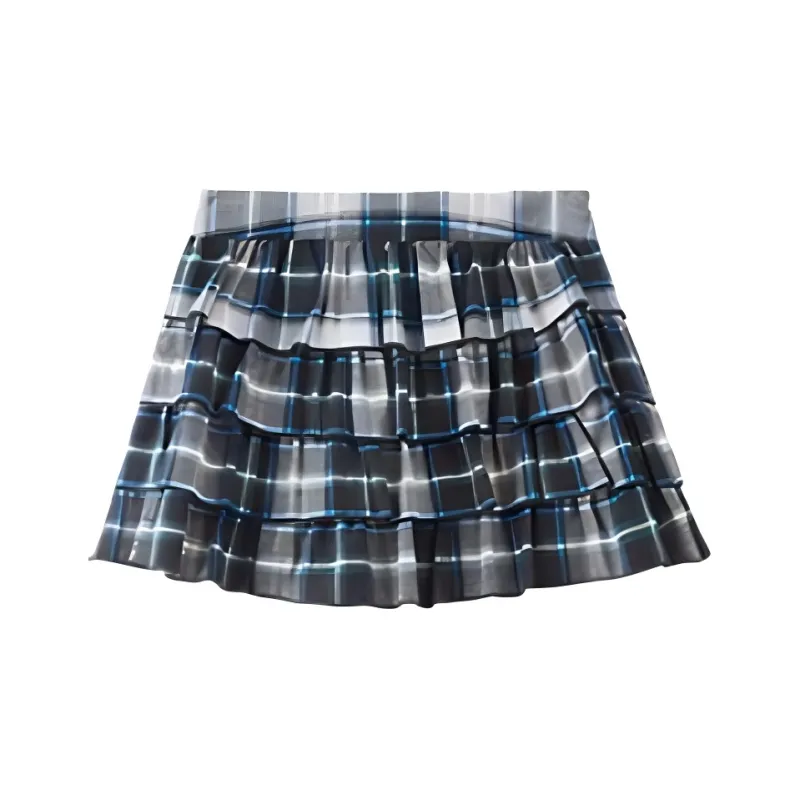 Three Blessings Casual Short Skirts Women's-6