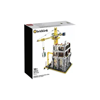 LEGO Bricklink Modular Architecture Construction Site Building Blocks 3374 910008
