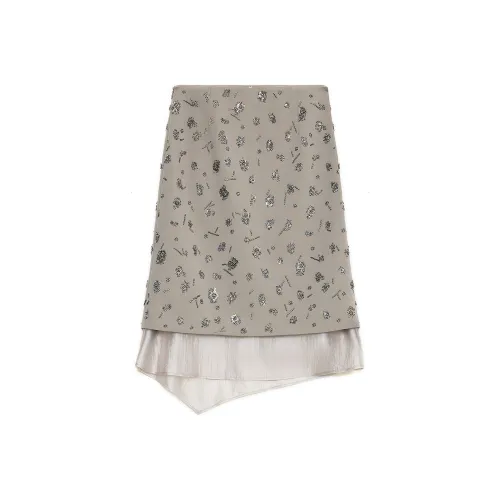 FIRELADY FUR Casual Short Skirts Women's