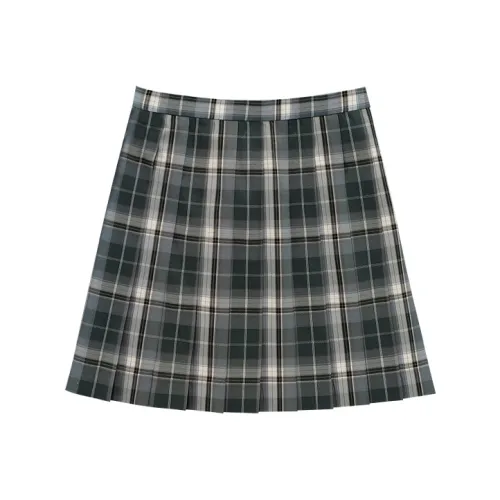 YIXIAOMO Uniforms Women's Green
