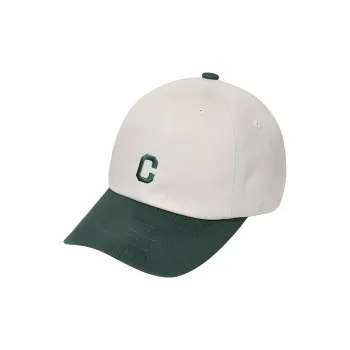COVERNAT Cotton Baseball Caps Unisex Dark Green