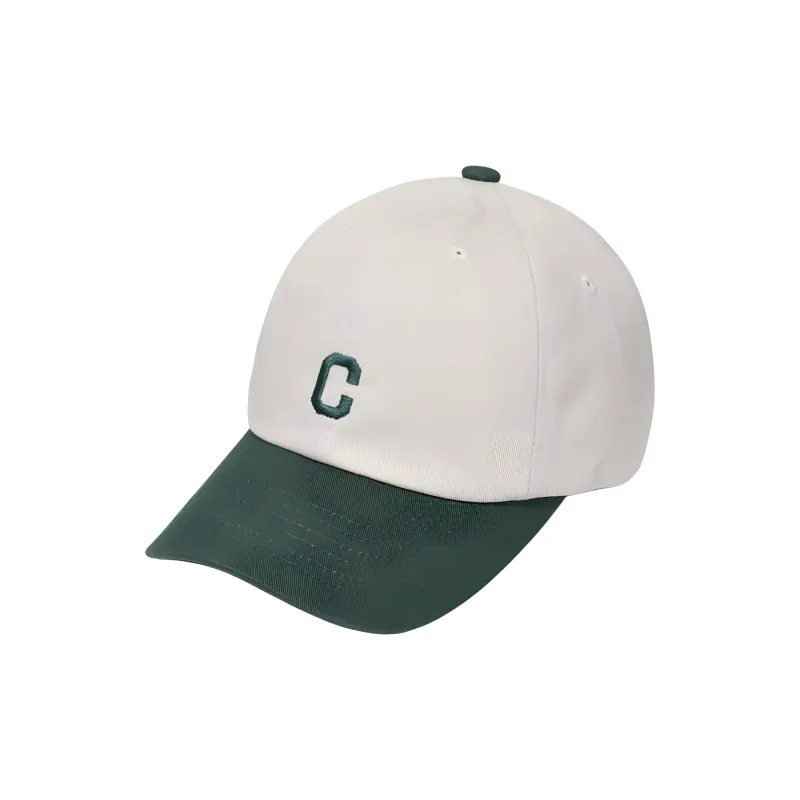COVERNAT Cotton Baseball Caps Unisex Dark Green-0