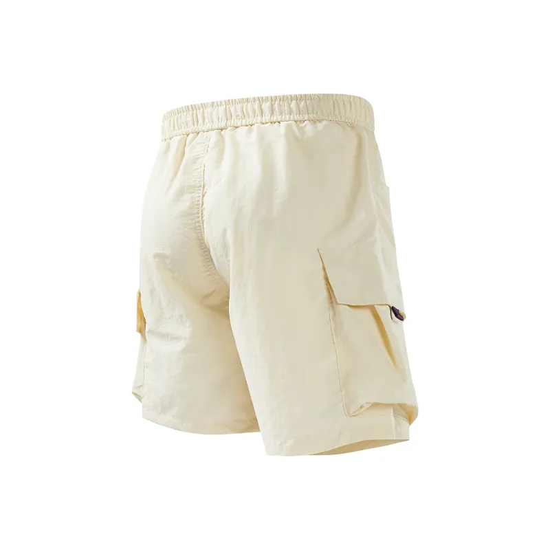 Manchester City F.C. Cargo Shorts Unisex-1