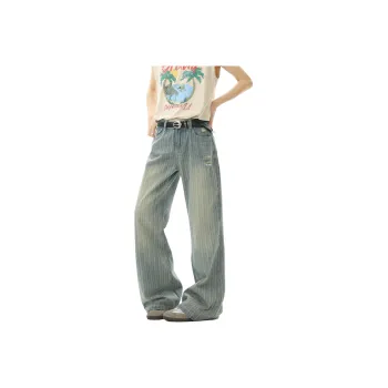 TELENT Jeans Unisex Blue