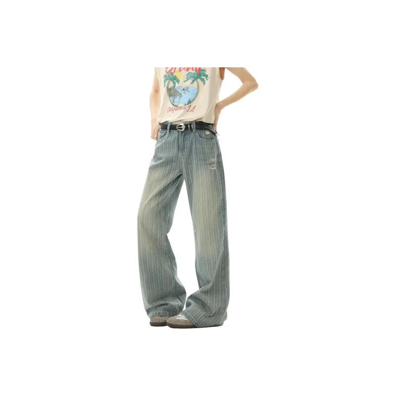 TELENT Jeans Unisex Blue-0