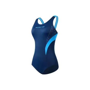 Watertime One-Piece Swimsuits Women's Marine Blue