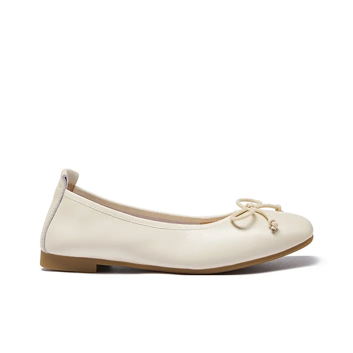 CAMEL Small Leather Shoes, Lightweight Breathable Commute Versatile Trendy Casual Women's Shoes Women's-16