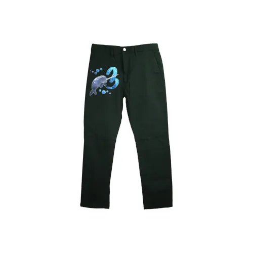 REXSHION Jeans Unisex Vintage Blue