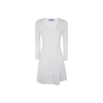 Blugirl Open knit Mini Dress