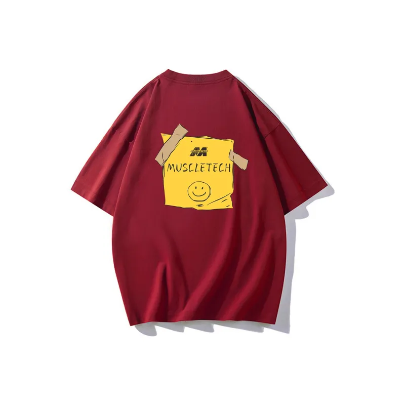 MUSCLETECH T Shirts Unisex-10