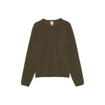 INES DE LA FRESSANGE Sweater Women's Khaki