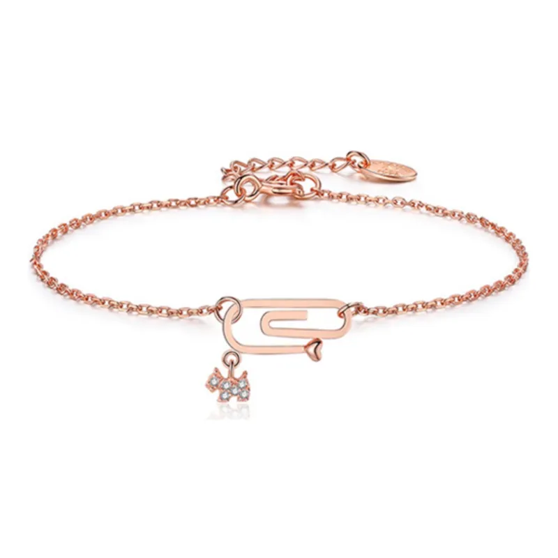 Agatha 925 Sterling Silver Bracelets Women's-1