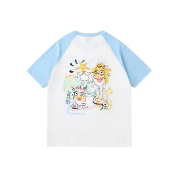 LAMLICKA T Shirts Unisex