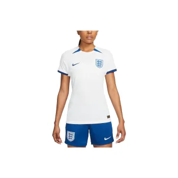 Nike Women's England 2023 Match Home Dri Fit Adv Jersey White