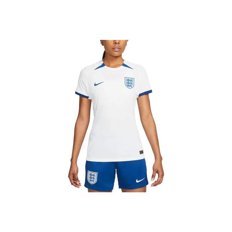 Nike Women's England 2023 Match Home Dri Fit Adv Jersey White-0