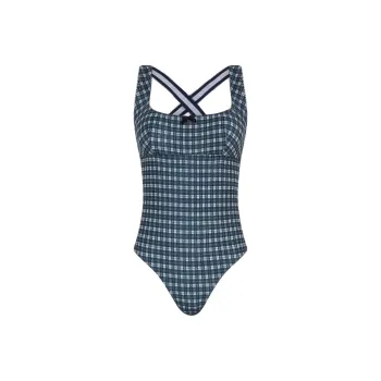 Rouje MEGANE SWIMSUIT One-piece Swimsuit Women's Marine Blue