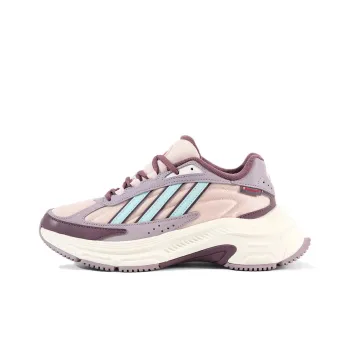Adidas FC Classic H+ Slip Resistant, Abrasion Resistant, And Balanced Low Top Chunky Sneakers Women's Pink