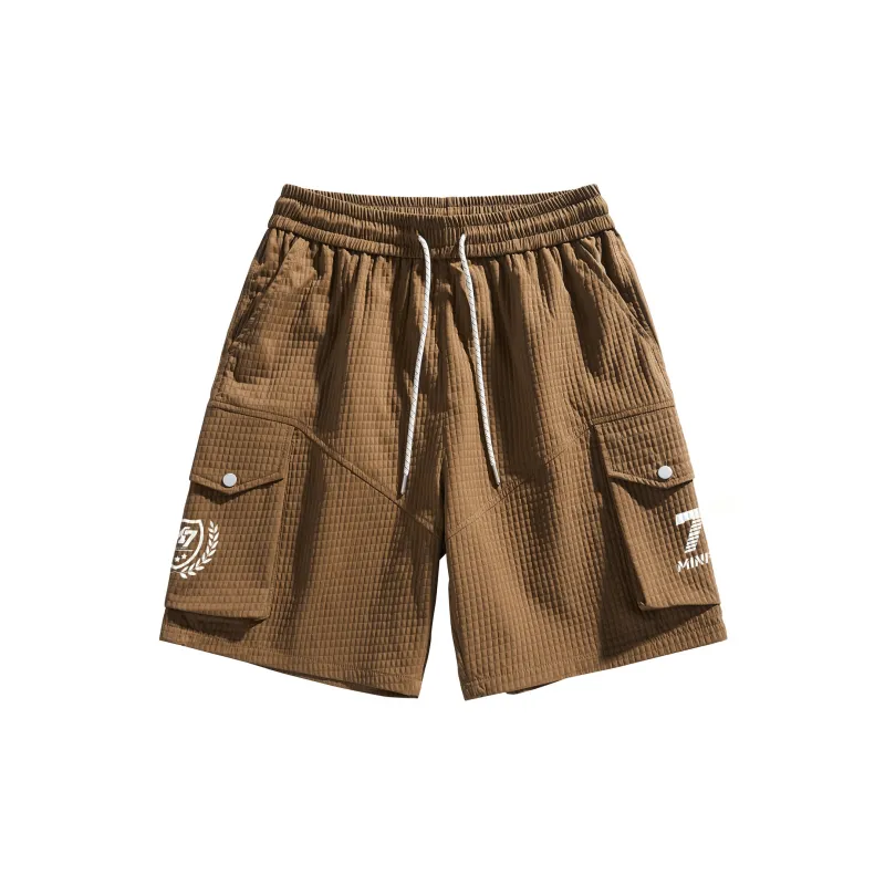 Minfinity Casual Shorts Unisex-5