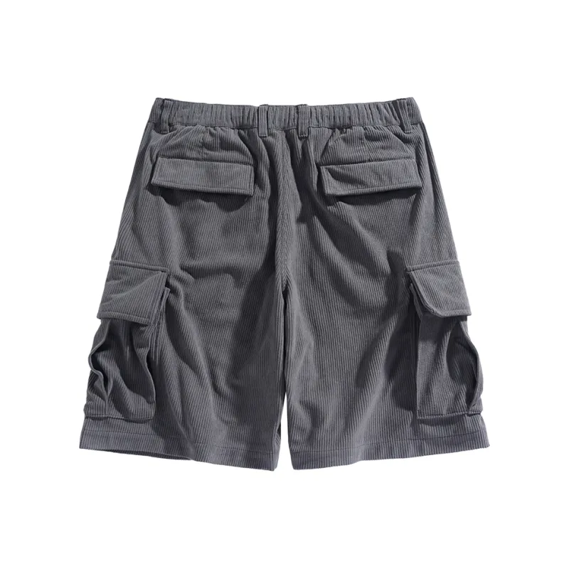 HKRXEC Cargo Shorts Men-15