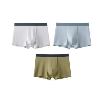 LUYOUYE Underpants Men's 3 Pack