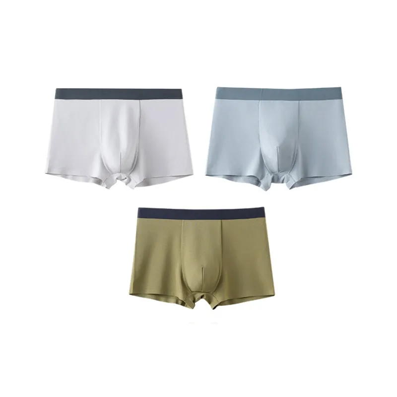 LUYOUYE Underpants Men's 3 Pack-0